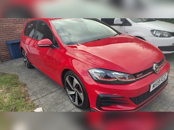 Used Volkswagen Golf 2019 for sale - 77747684: Photo