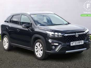 2023 - 1.4 Boosterjet 48V Hybrid Motion 5dr