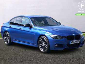 2017 - 320d M Sport Shadow Edition 4dr Step Auto