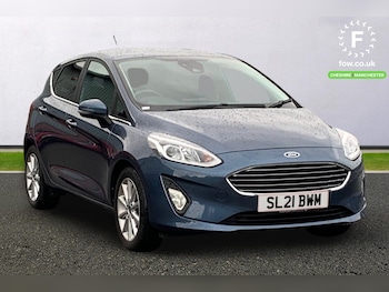 Used Ford Fiesta 2021 for sale - 76476165: Photo