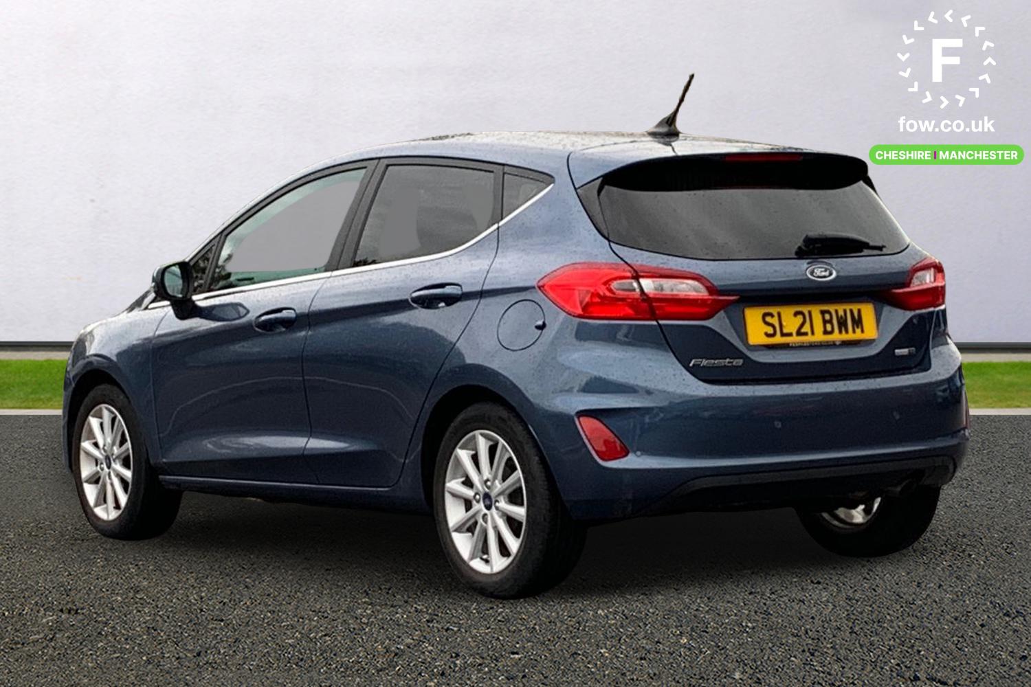 Used Ford Fiesta 2021 for sale - 76476165: Photo 2