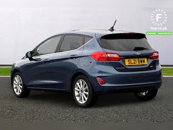 Used Ford Fiesta 2021 for sale - 76476165: Photo