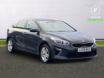 Kia Ceed feature image