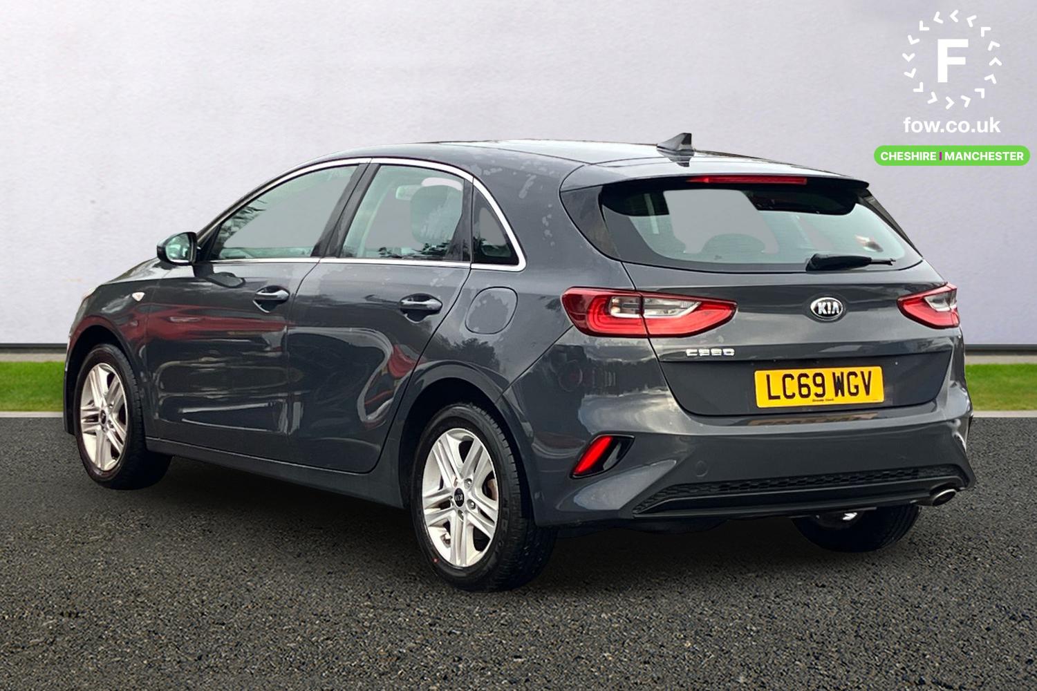 Used Kia Ceed 2019 for sale - 77095834: Photo 2