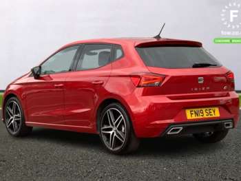 Used SEAT Ibiza 2019 for sale - 74834849: Photo