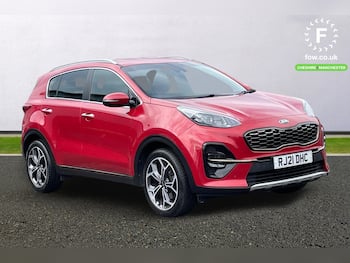 Used Kia Sportage 2021 for sale - 79338407: Photo