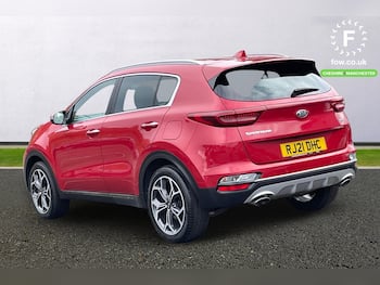 Used Kia Sportage 2021 for sale - 79338407: Photo