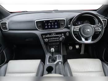 Used Kia Sportage 2021 for sale - 79338407: Photo