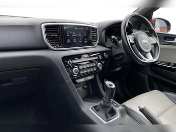 Used Kia Sportage 2021 for sale - 79338407: Photo