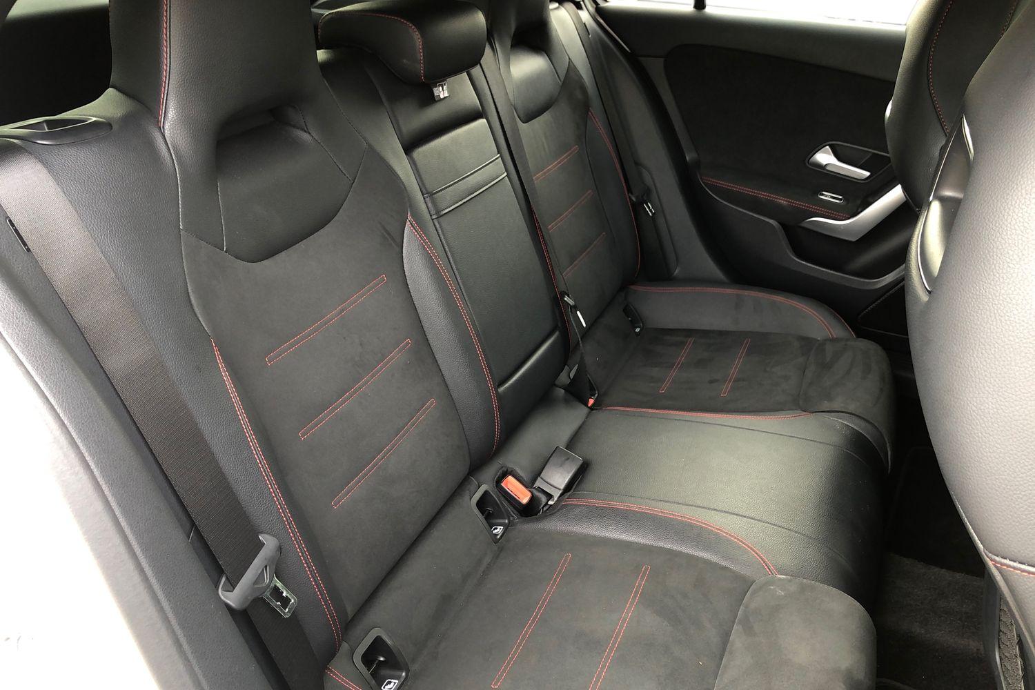 Used Mercedes-Benz A-Class 2019 for sale - 75999558: Photo 17