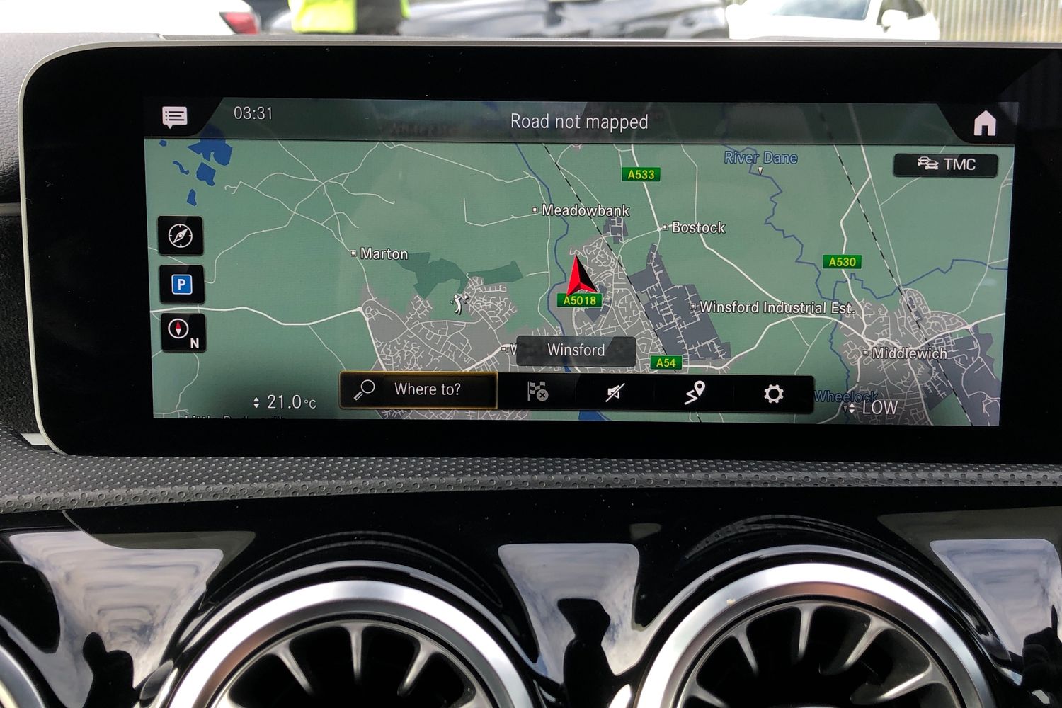 Used Mercedes-Benz A-Class 2019 for sale - 75999558: Photo 9