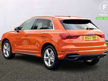 Used Audi Q3 2022 for sale - 74603617: Photo