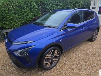 Hyundai BAYON feature image