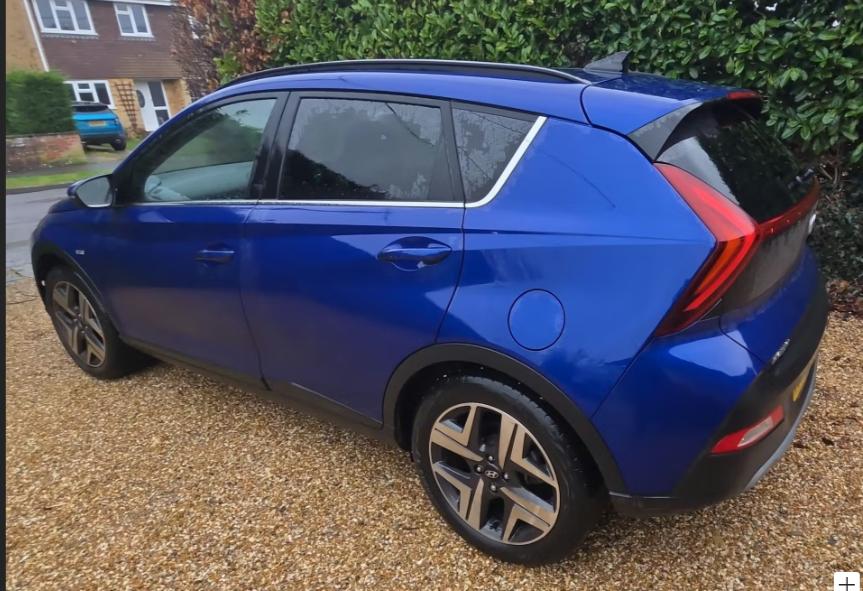 Used Hyundai BAYON 2022 for sale - 77514840: Photo 2