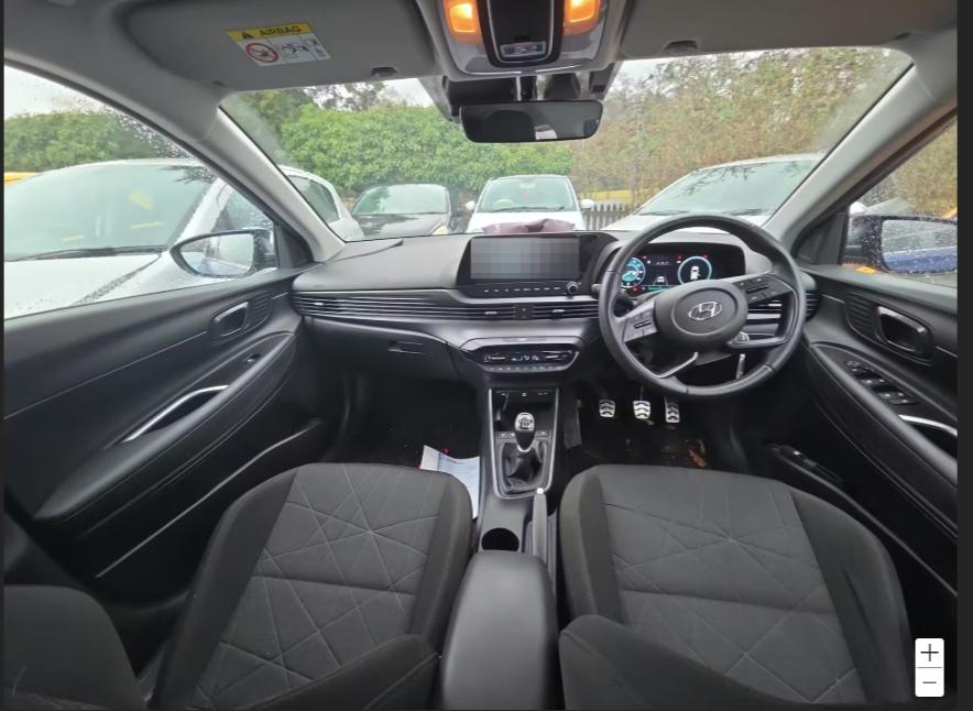 Used Hyundai BAYON 2022 for sale - 77514840: Photo 3