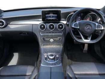 Used Mercedes-Benz C-Class 2018 for sale - 74380973: Photo