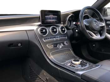 Used Mercedes-Benz C-Class 2018 for sale - 74380973: Photo