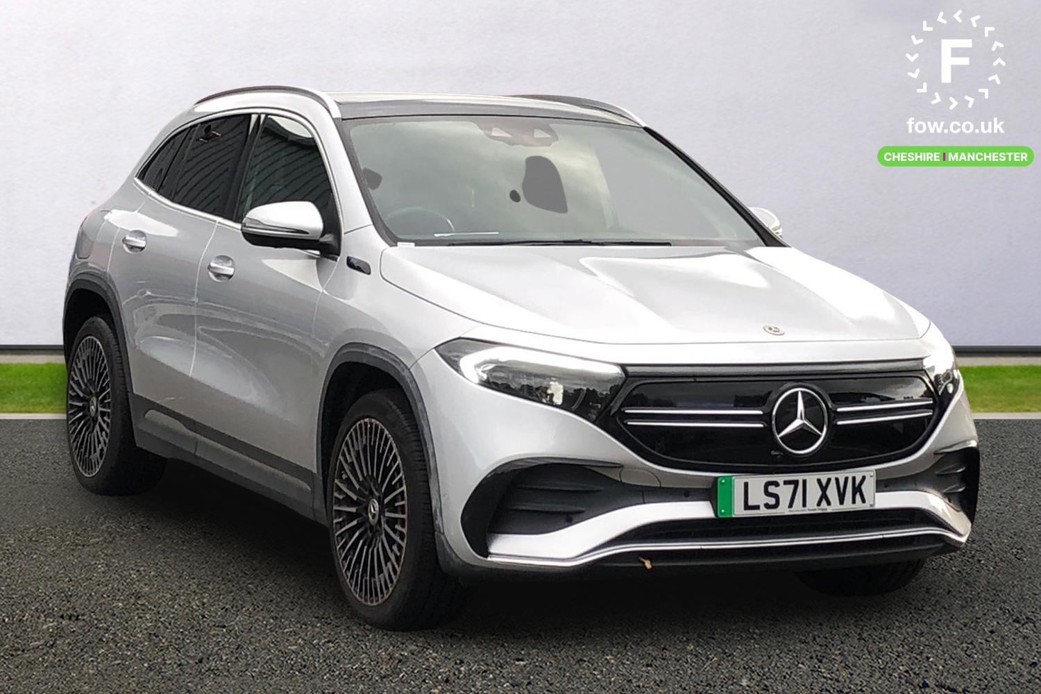 Used Mercedes-Benz EQA 2021 for sale - 76346453: Photo 1