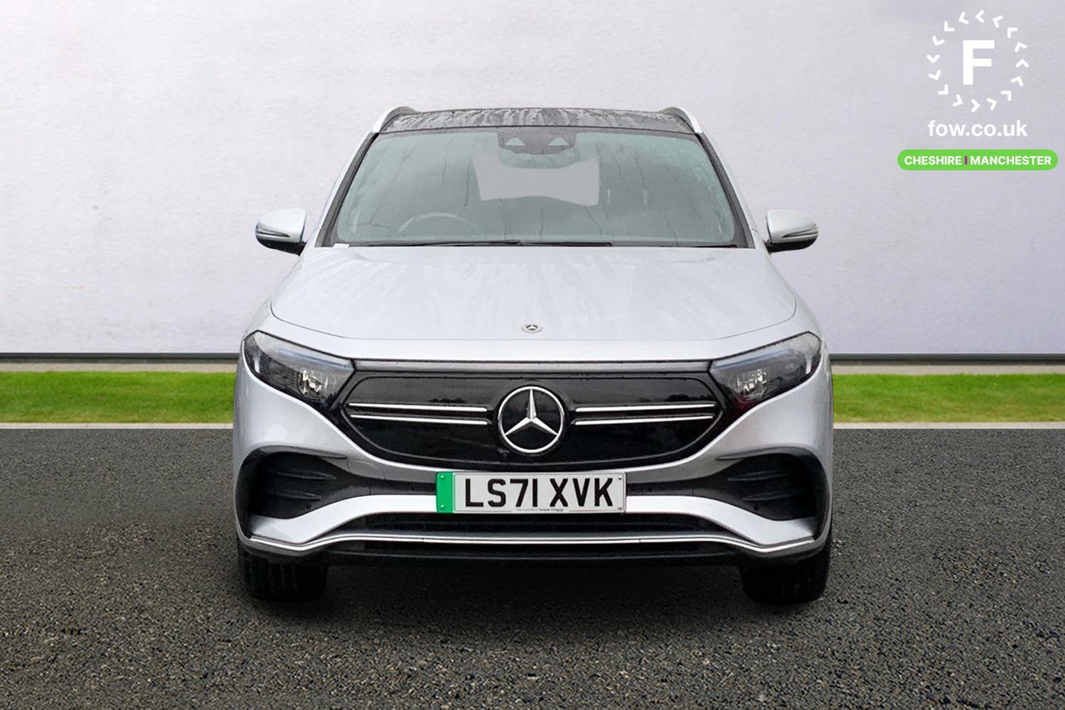 Used Mercedes-Benz EQA 2021 for sale - 76346453: Photo 16