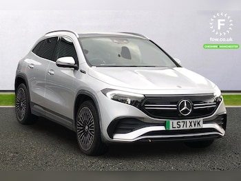 2021 - EQA 250 140kW AMG Line Prem Plus 66.5kWh 5dr Auto