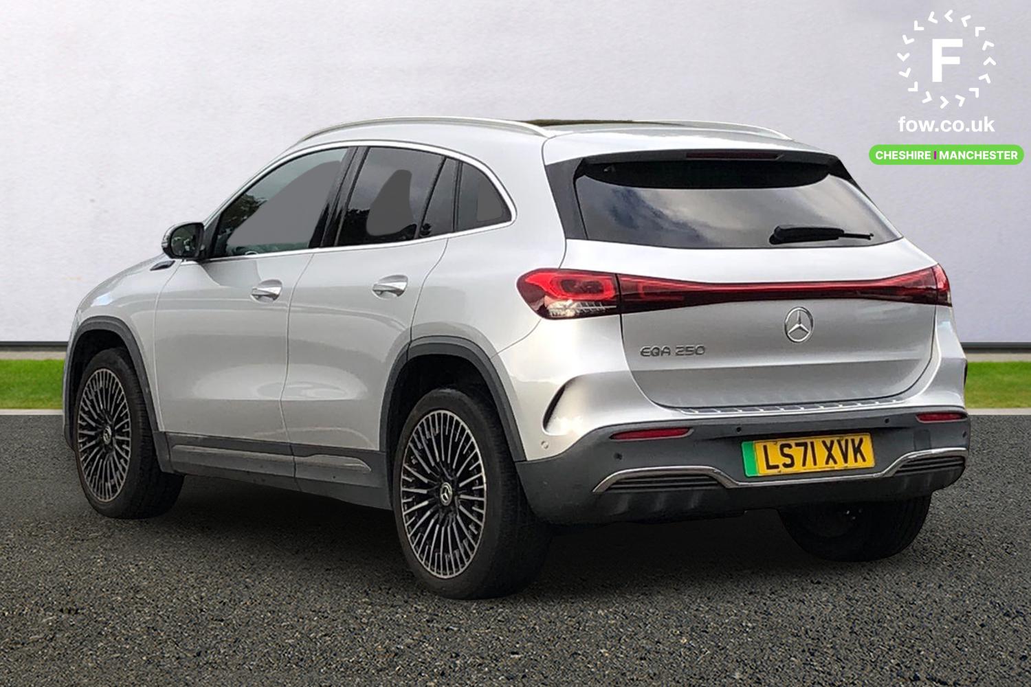 Used Mercedes-Benz EQA 2021 for sale - 76346453: Photo 2