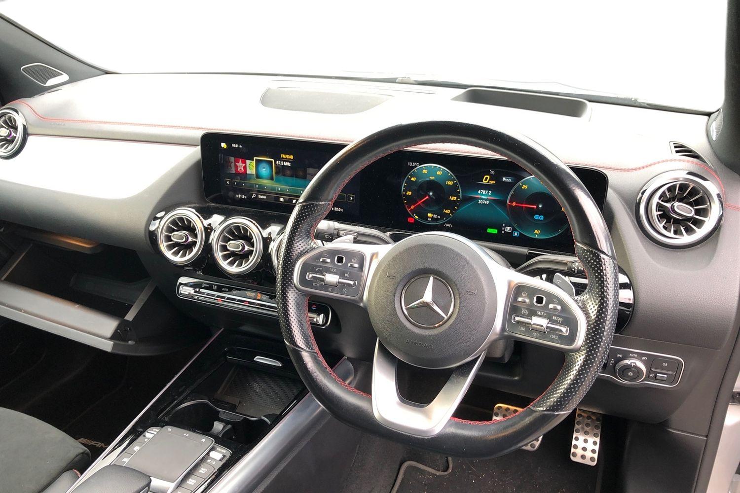 Used Mercedes-Benz EQA 2021 for sale - 76346453: Photo 3