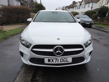 Mercedes-Benz A-Class feature image