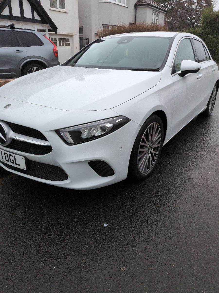 Used Mercedes-Benz A-Class 2021 for sale - 77211507: Photo 2