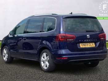 Used SEAT Alhambra 2019 for sale - 74867327: Photo