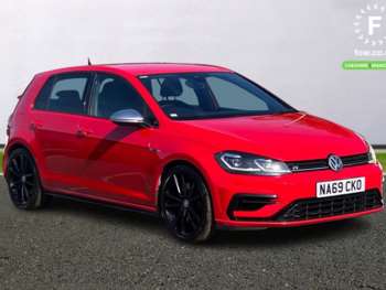 2019 - 2.0 TSI 300 R 5dr 4MOTION DSG