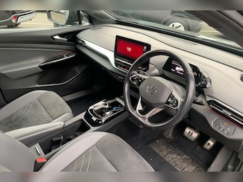 Used Volkswagen ID.4 2021 for sale - 76320435: Photo