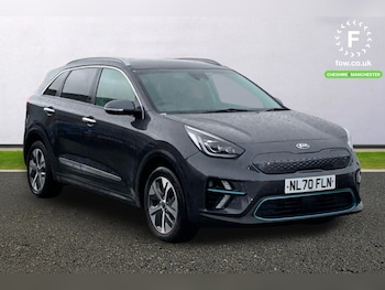 2020 - 150kW 4 64kWh 5dr Auto