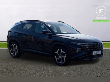 Hyundai TUCSON feature image