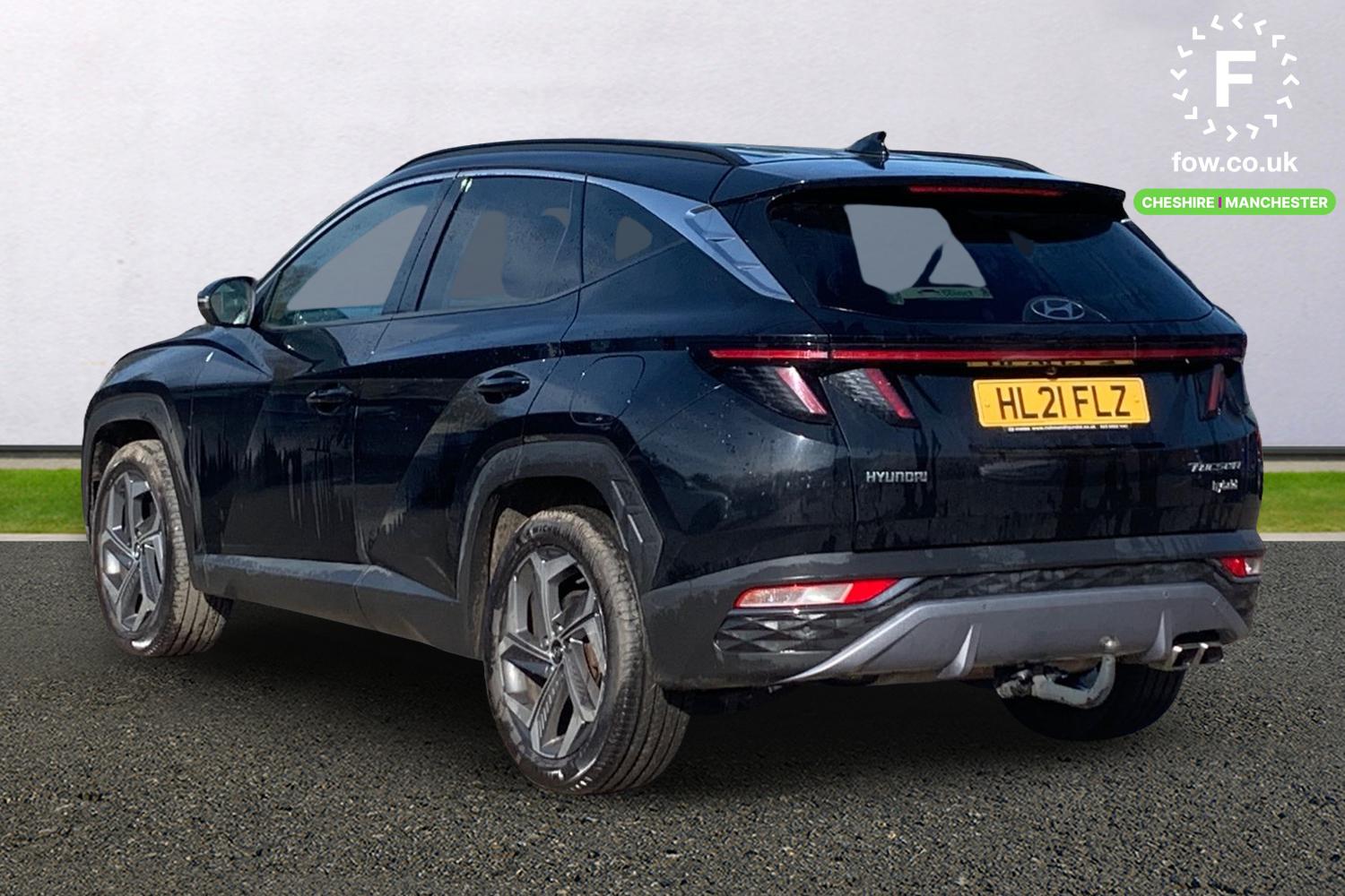 Used Hyundai TUCSON 2021 for sale - 78097848: Photo 2