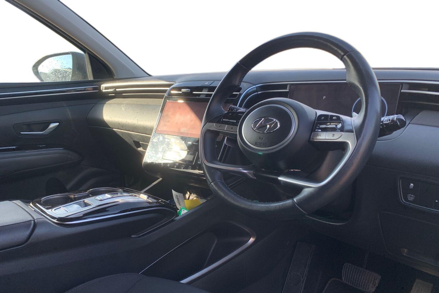 Used Hyundai TUCSON 2021 for sale - 78097848: Photo 3