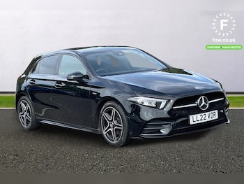 Used Mercedes-Benz A-Class 2022 for sale - 79338451: Photo