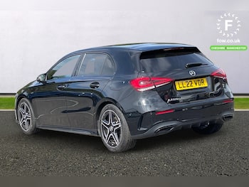 Used Mercedes-Benz A-Class 2022 for sale - 79338451: Photo
