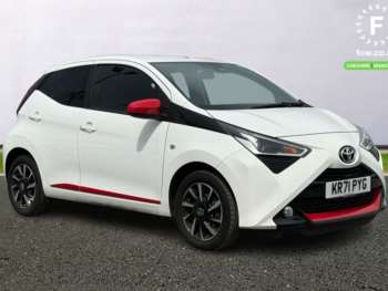 2022 - 1.0 VVT-i X-Trend TSS 5dr x-shift