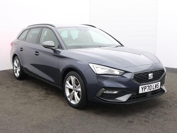 Used SEAT Leon 2021 for sale - 76236733: Photo 1