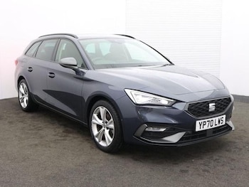 SEAT - Leon