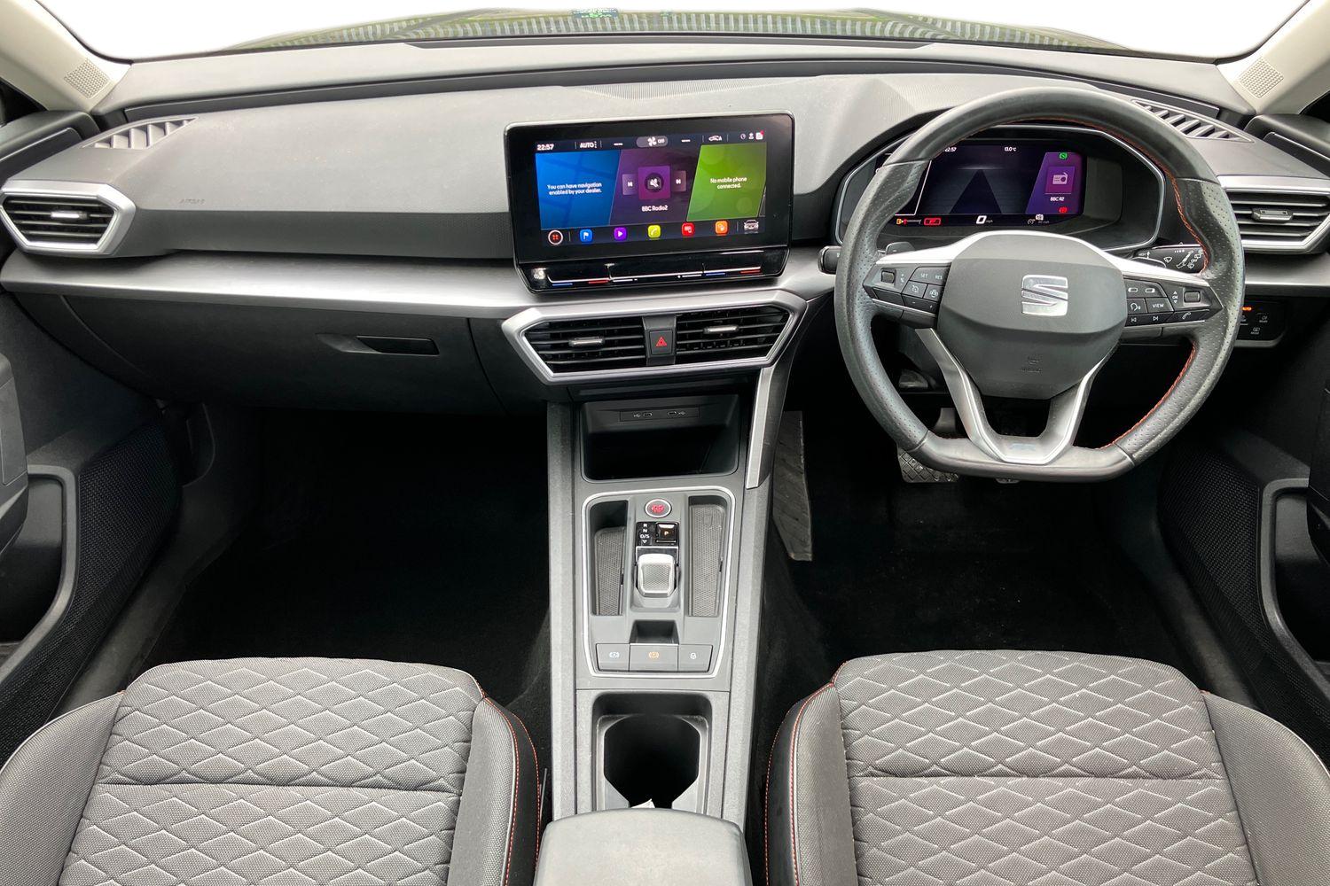 Used SEAT Leon 2021 for sale - 76236733: Photo 3