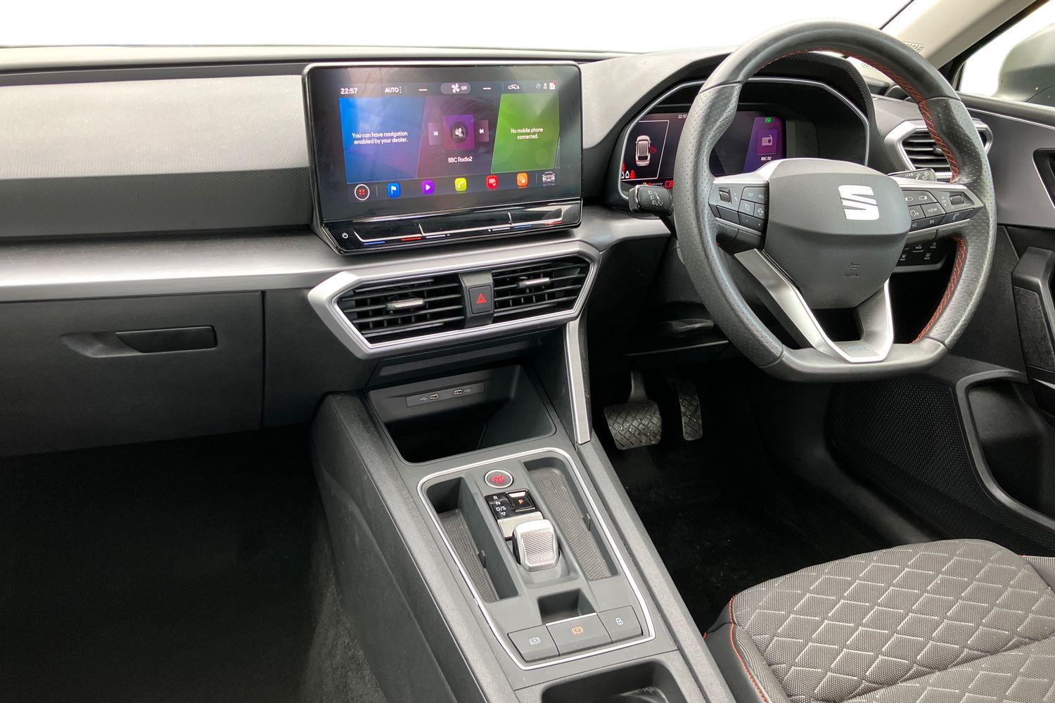 Used SEAT Leon 2021 for sale - 76236733: Photo 4