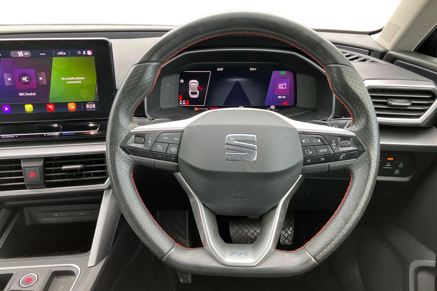 Used SEAT Leon 2021 for sale - 76236733: Photo 5