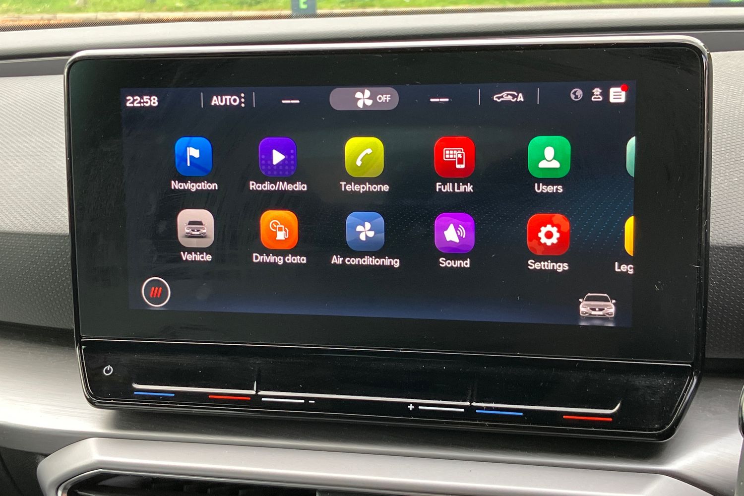 Used SEAT Leon 2021 for sale - 76236733: Photo 6