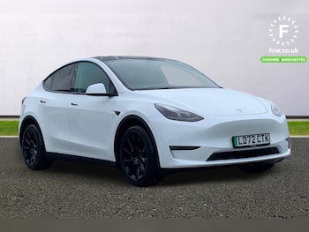 Used Tesla Model Y 2022 for sale - 79696501: Photo
