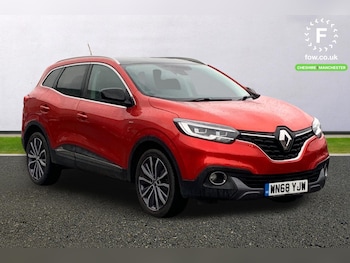 Renault Kadjar feature image