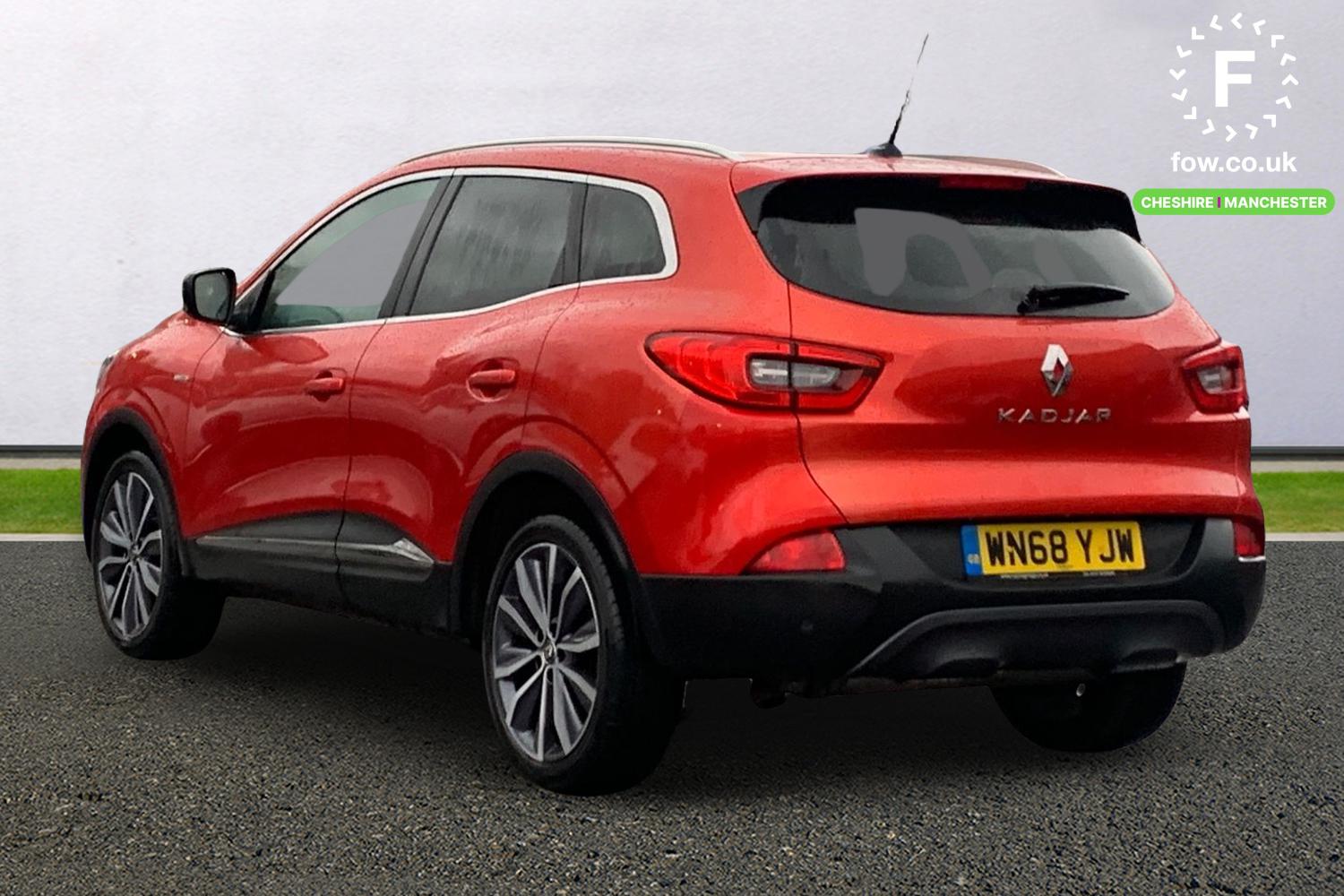 Used Renault Kadjar 2018 for sale - 77514718: Photo 2