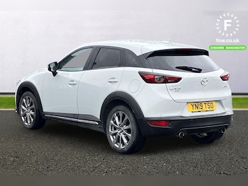 Used Mazda CX-3 2019 for sale - 77514743: Photo
