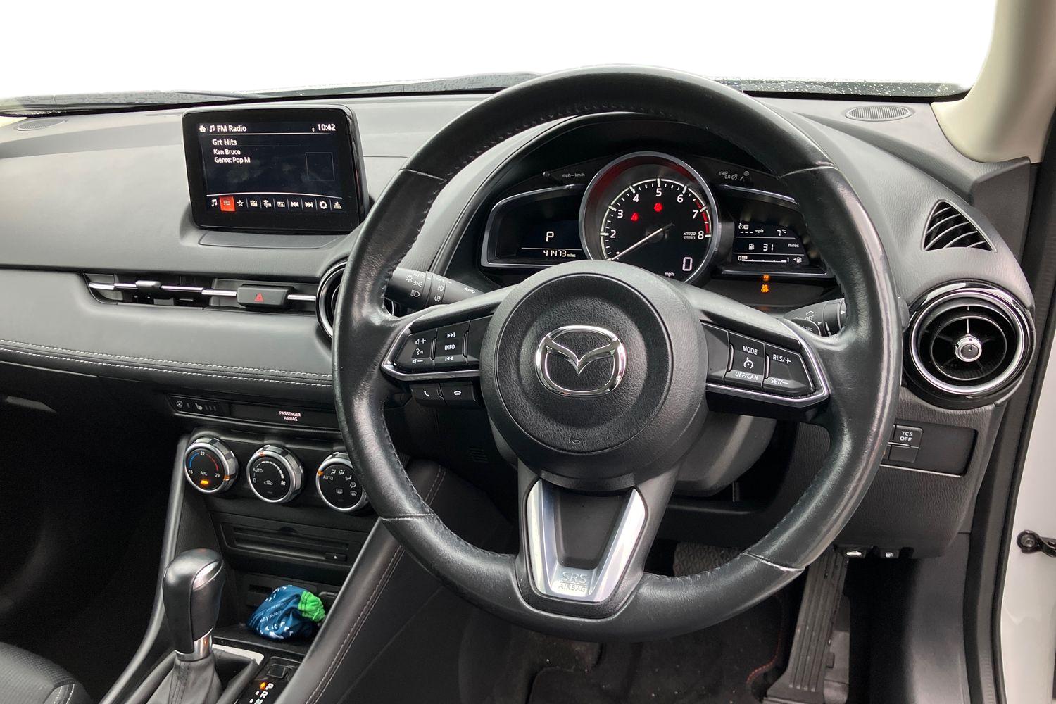 Used Mazda CX-3 2019 for sale - 77514743: Photo 3