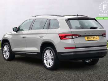 Used Skoda Kodiaq 2021 for sale - 74735743: Photo